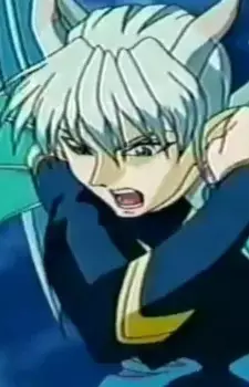 Gambar Karakter Anime: Sago