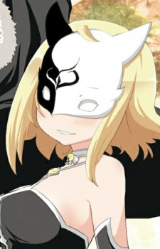 Gambar Karakter Minou