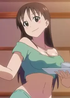 Gambar Karakter Anime: Girl