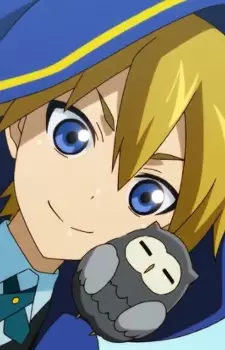 Gambar Karakter Anime: Koutarou