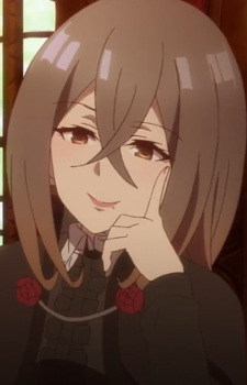 Gambar Karakter Rina Shakando