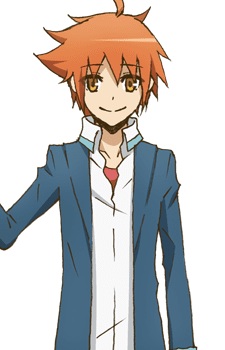 Gambar Karakter Sora Kashiwagi