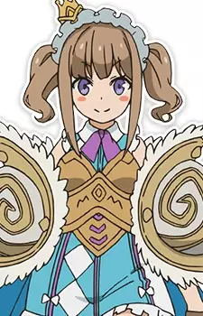 Gambar Karakter Anime: Liza