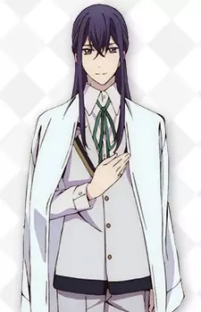 Gambar Karakter Anime: Ren Shiratori