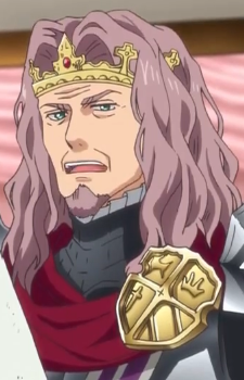 Gambar Karakter King of Milidonia