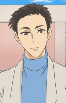 Gambar Karakter Ryou's Father