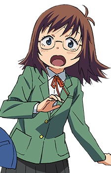Gambar Karakter Nozomi Takamagahara