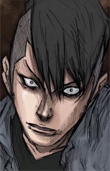 Gambar Karakter Hyuk Kang