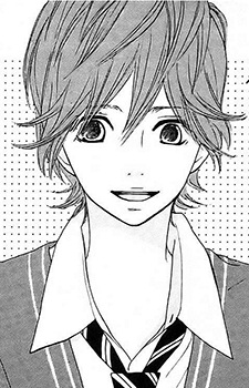 Gambar Karakter Sunao Taki