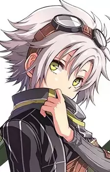 Gambar Karakter Anime: Fie Claussell