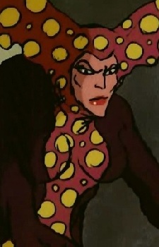 Gambar Karakter Fire Claw