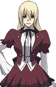 Gambar Karakter Anime: Euphrosyne Studion