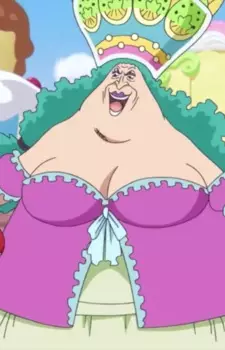 Gambar Karakter Anime: Compote Charlotte