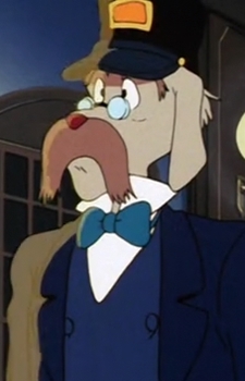 Gambar Karakter Station Manager