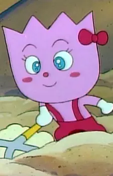 Gambar Karakter Anime: Kumade-chan