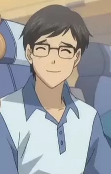 Gambar Karakter Anime: Takumi Horiuchi