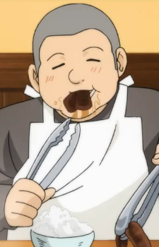 Gambar Karakter Anime: Fukutoku