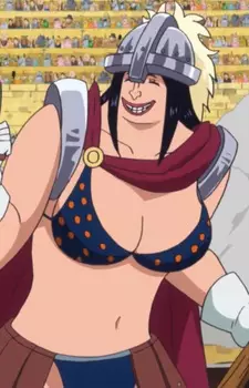 Gambar Karakter Anime: Acilia