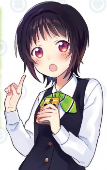 Gambar Karakter Itsuka Rumoi