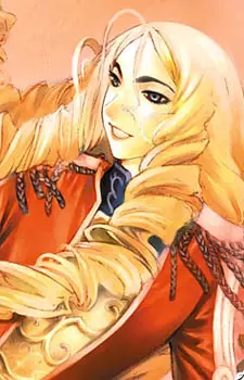 Gambar Karakter Anime: Marlene von Lucid