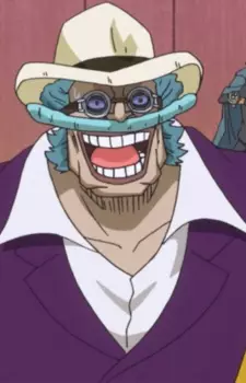 Gambar Karakter Anime: Jigra