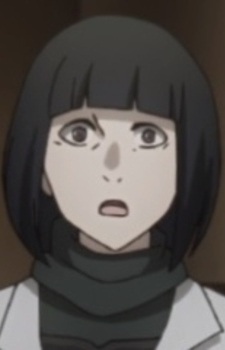 Gambar Karakter Hina Tougi