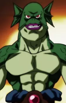 Gambar Karakter Anime: Comfrey