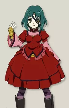 Gambar Karakter Anime: Raziel