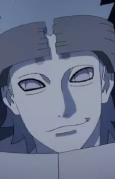 Gambar Karakter Anime: Urashiki Ootsutsuki