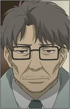 Gambar Karakter Anime: Kouzou Tahara