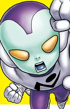 Gambar Karakter Anime: Jaco Teirimentenpibosshi