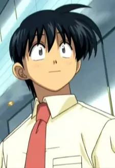 Gambar Karakter Anime: Makoto Onoda