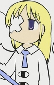 Gambar Karakter Mono Eye