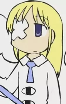 Gambar Karakter Anime: Mono Eye