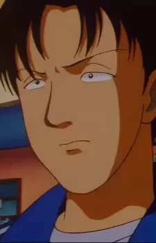 Gambar Karakter Anime: Souhei Yukioka