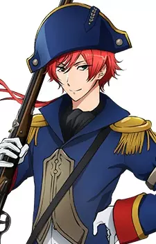 Gambar Karakter Anime: Napoleon