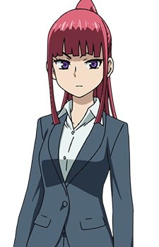 Gambar Karakter Benika Takatori