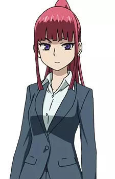 Gambar Karakter Anime: Benika Takatori