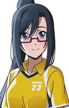 Gambar Karakter Riko Izumi