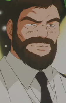 Gambar Karakter Gouzou Takamori