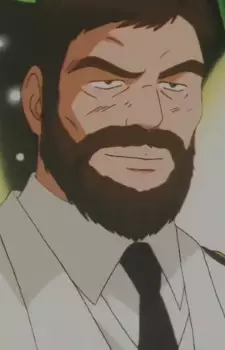 Gambar Karakter Anime: Gouzou Takamori