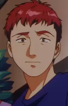 Gambar Karakter Anime: Takashi Oosawa