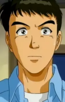 Gambar Karakter Anime: Toyohiro Soga