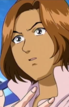 Gambar Karakter Mari Ootsuka