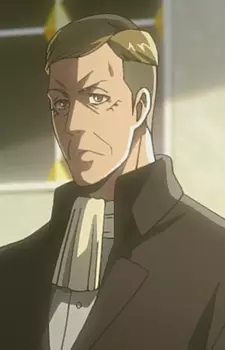 Gambar Karakter Anime: Deletov