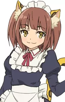 Gambar Karakter Anime: Mei