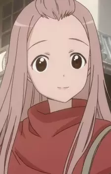 Gambar Karakter Anime: Riho Shihomi