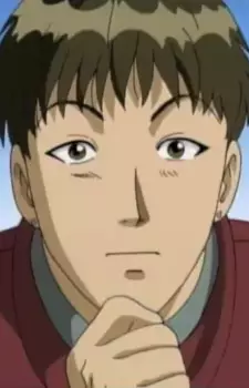 Gambar Karakter Anime: Kyoushirou Uozumi