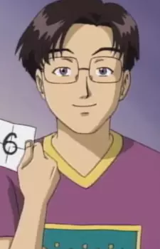 Gambar Karakter Anime: Kenta Narusawa