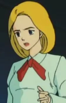 Gambar Karakter Anime: Joan